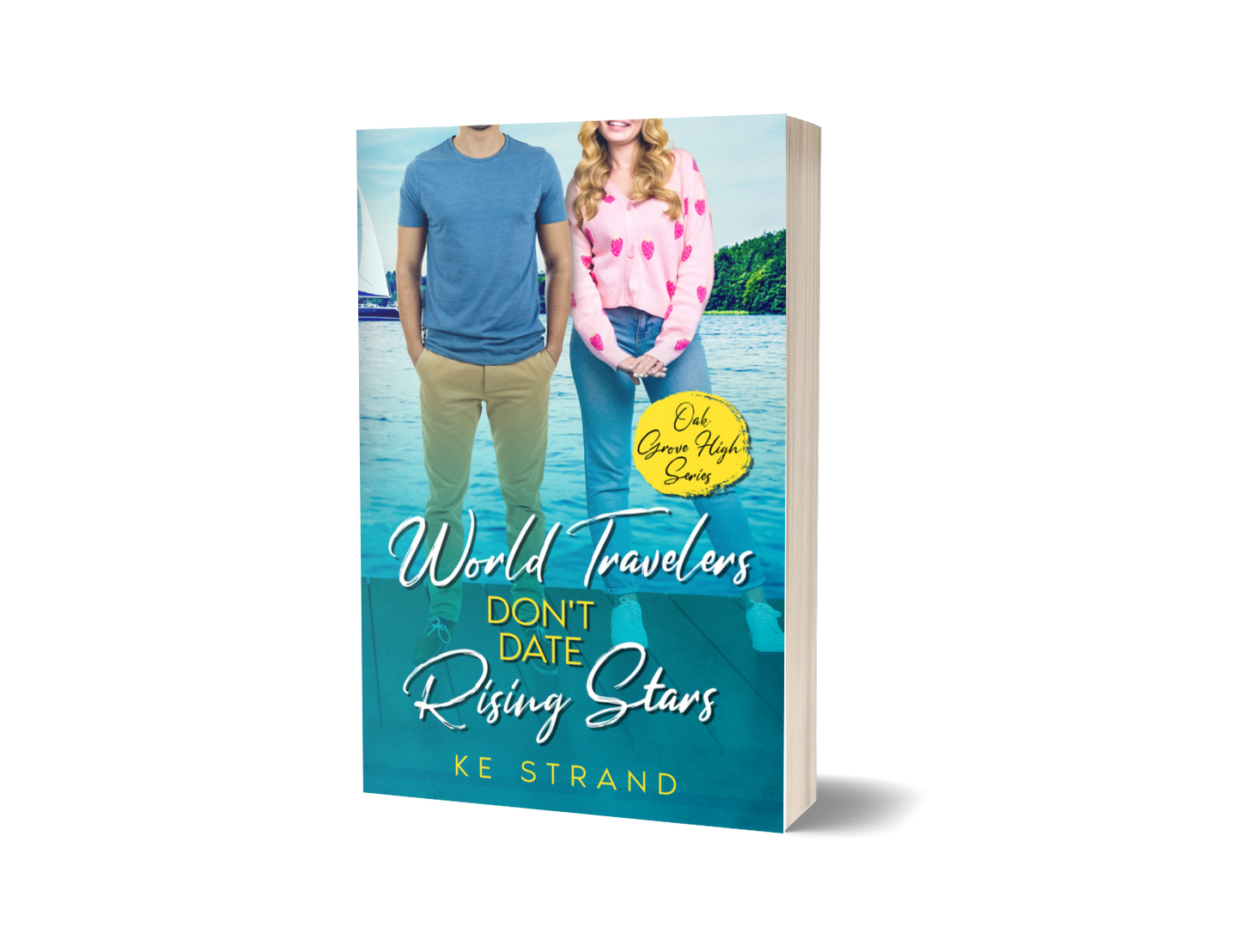 World Travelers Don't Date Rising Stars