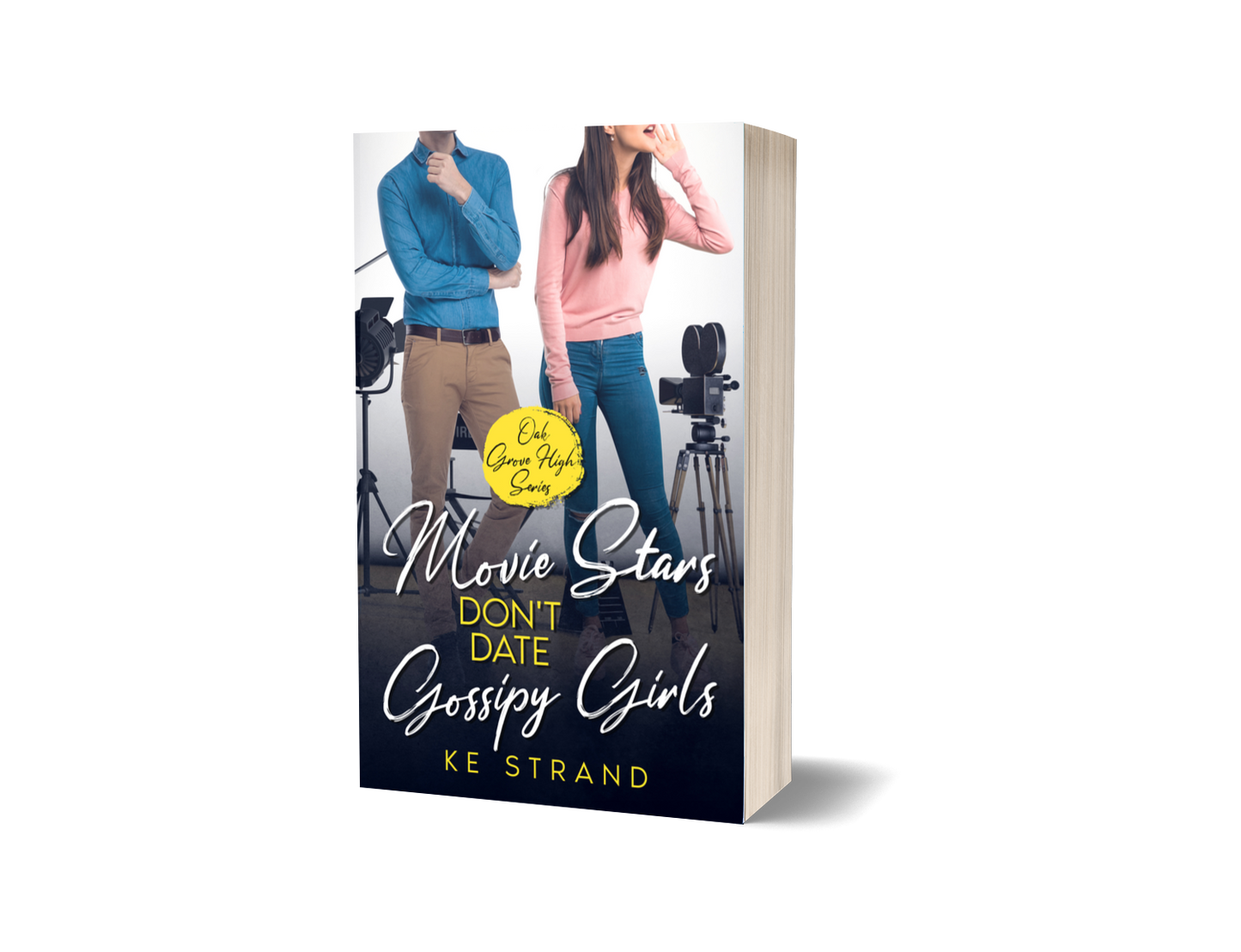 Movie Stars Don't Date Gossipy Girls
