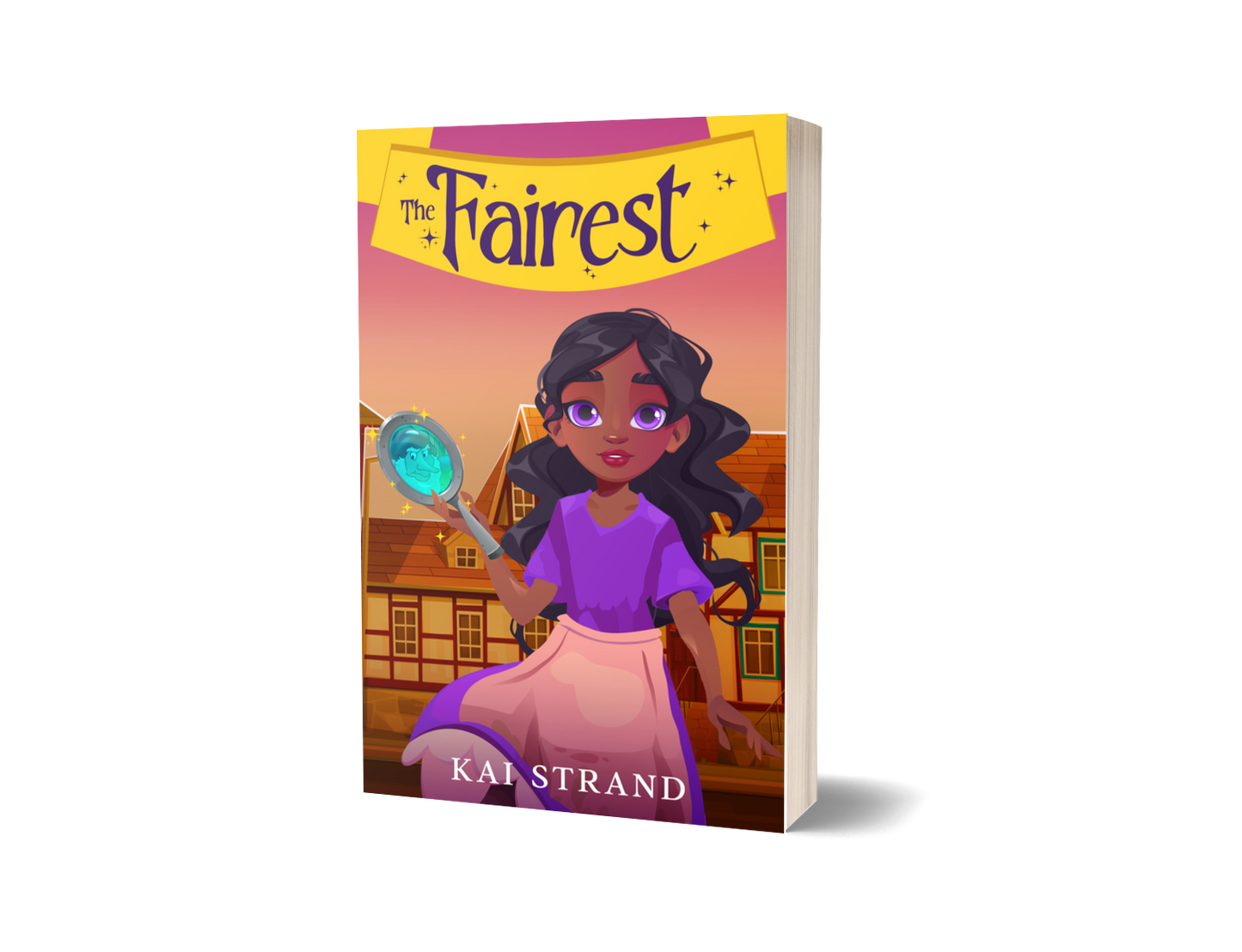 The Fairest (A Weaver Tale)