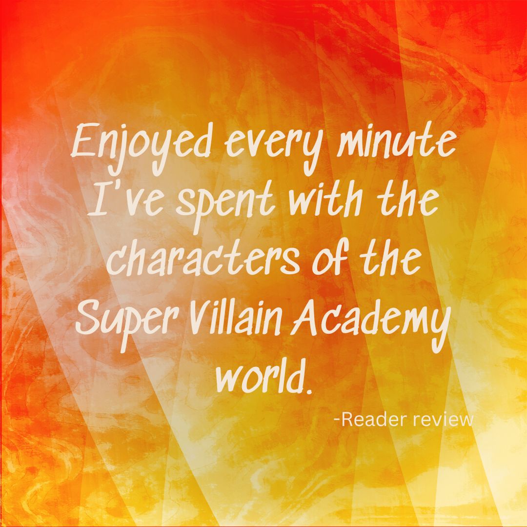 Super Villain Academy bundle