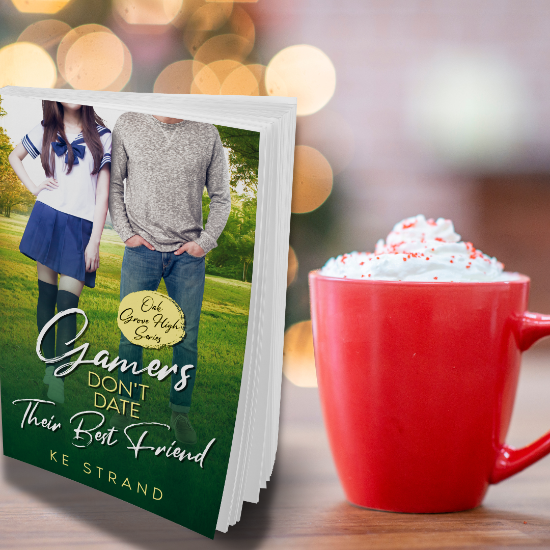 Oak Grove High series: YA romance book bundle