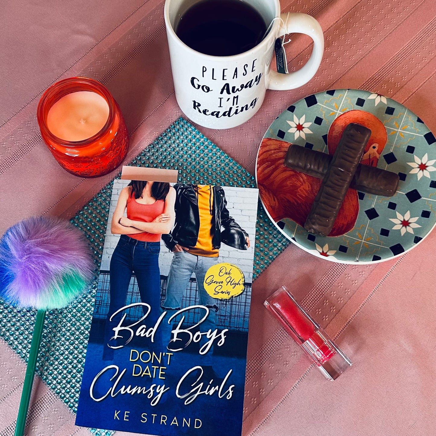 Oak Grove High series: YA romance book bundle