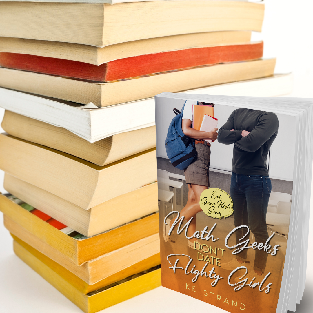 Oak Grove High series: YA romance book bundle