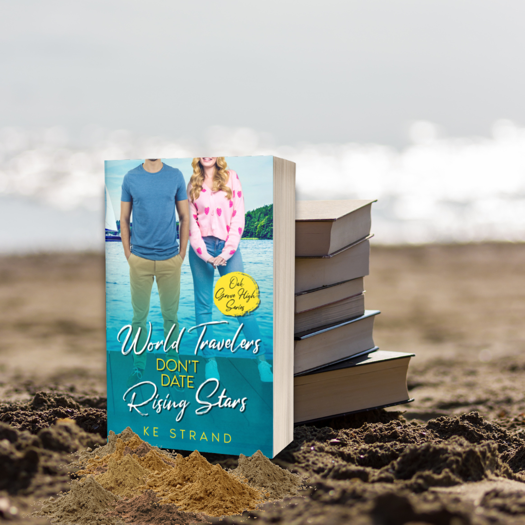 Oak Grove High series: YA romance book bundle