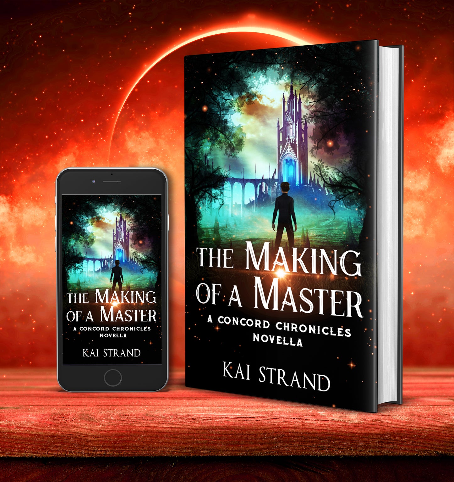 The Making of a Master