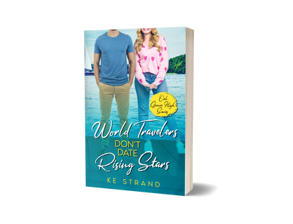 World Travelers Don't Date Rising Stars