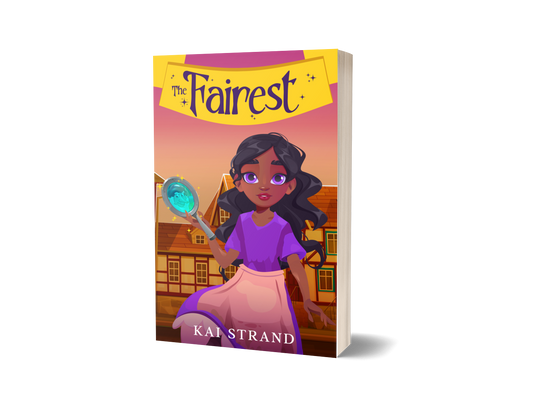The Fairest (A Weaver Tale)
