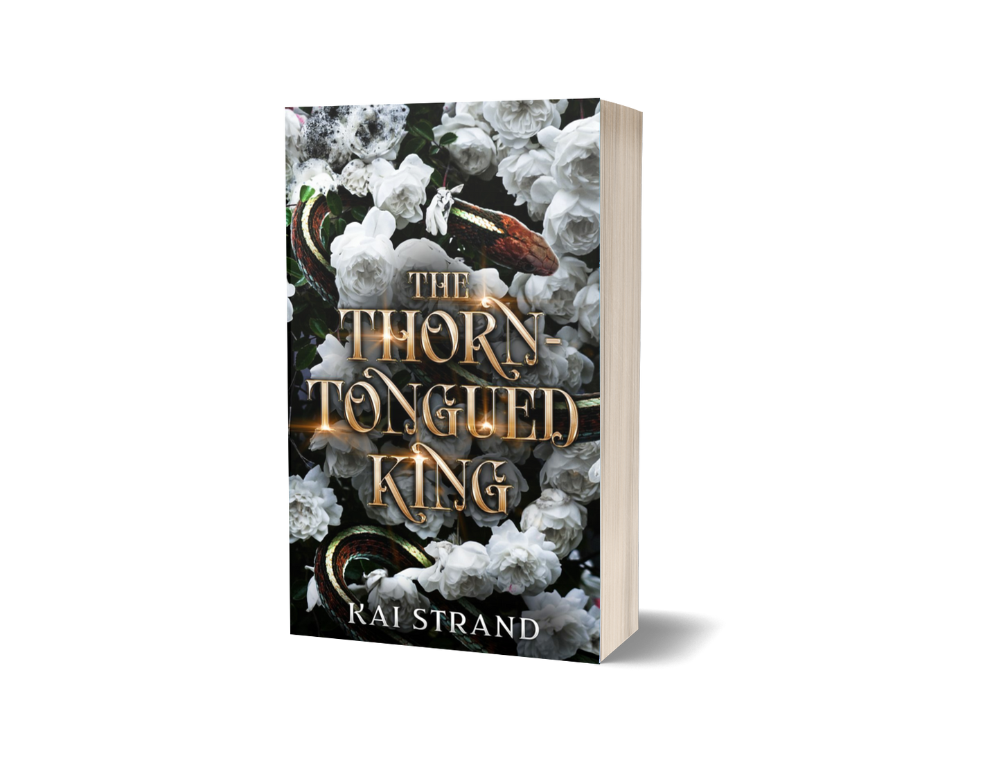 The Thorn-Tongued King