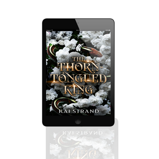 The Thorn-Tongued King