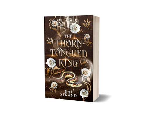 The Thorn-Tongued King