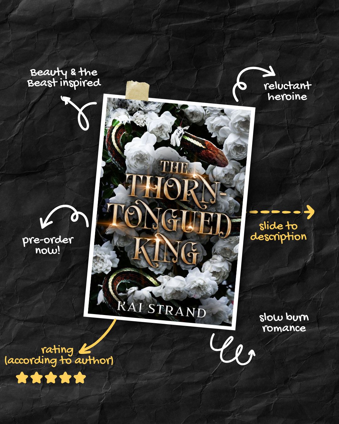The Thorn-Tongued King