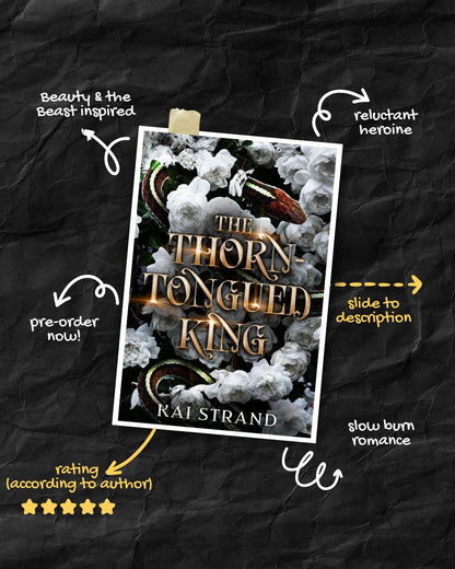 The Thorn-Tongued King