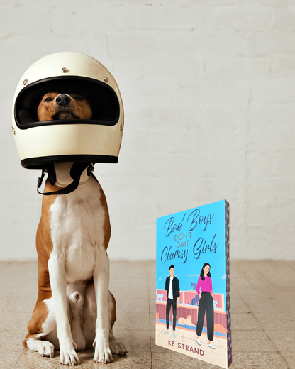 Bad Boys Don't Date Clumsy Girls - Special Edition