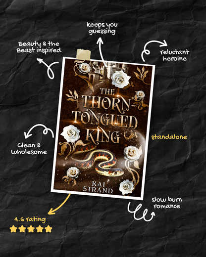 The Thorn-Tongued King
