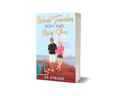 World Travelers Don't Date Rising Stars